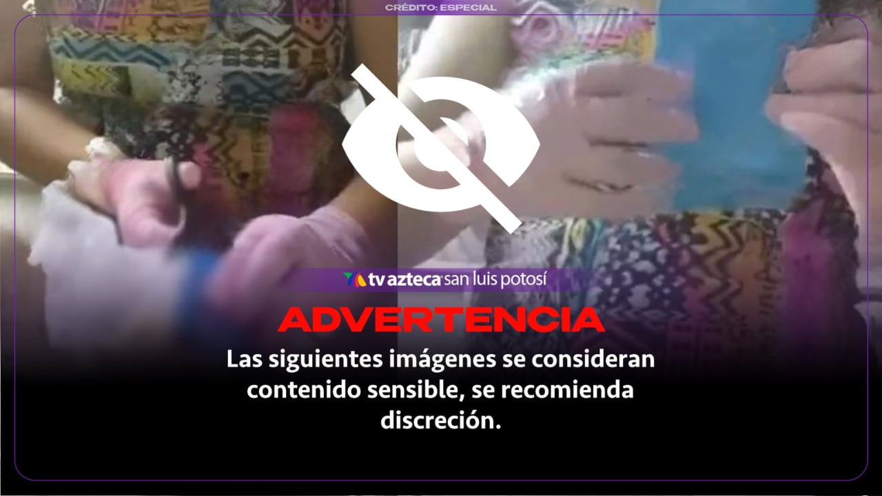 Mujer recibe un supuesto corazón por paquetería y una amenaza: “Le dejamos un regalo de una deudora”; esto es lo que se sabe