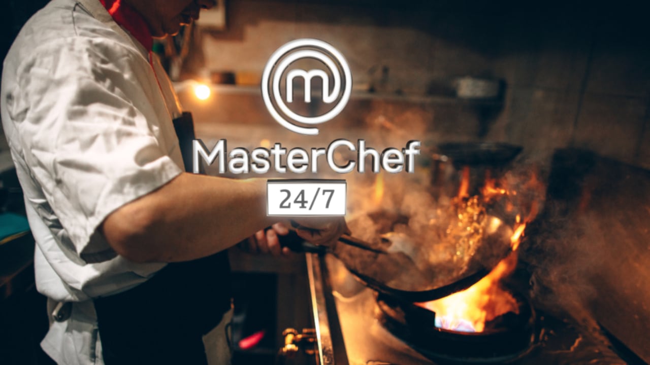 master chef 24/7