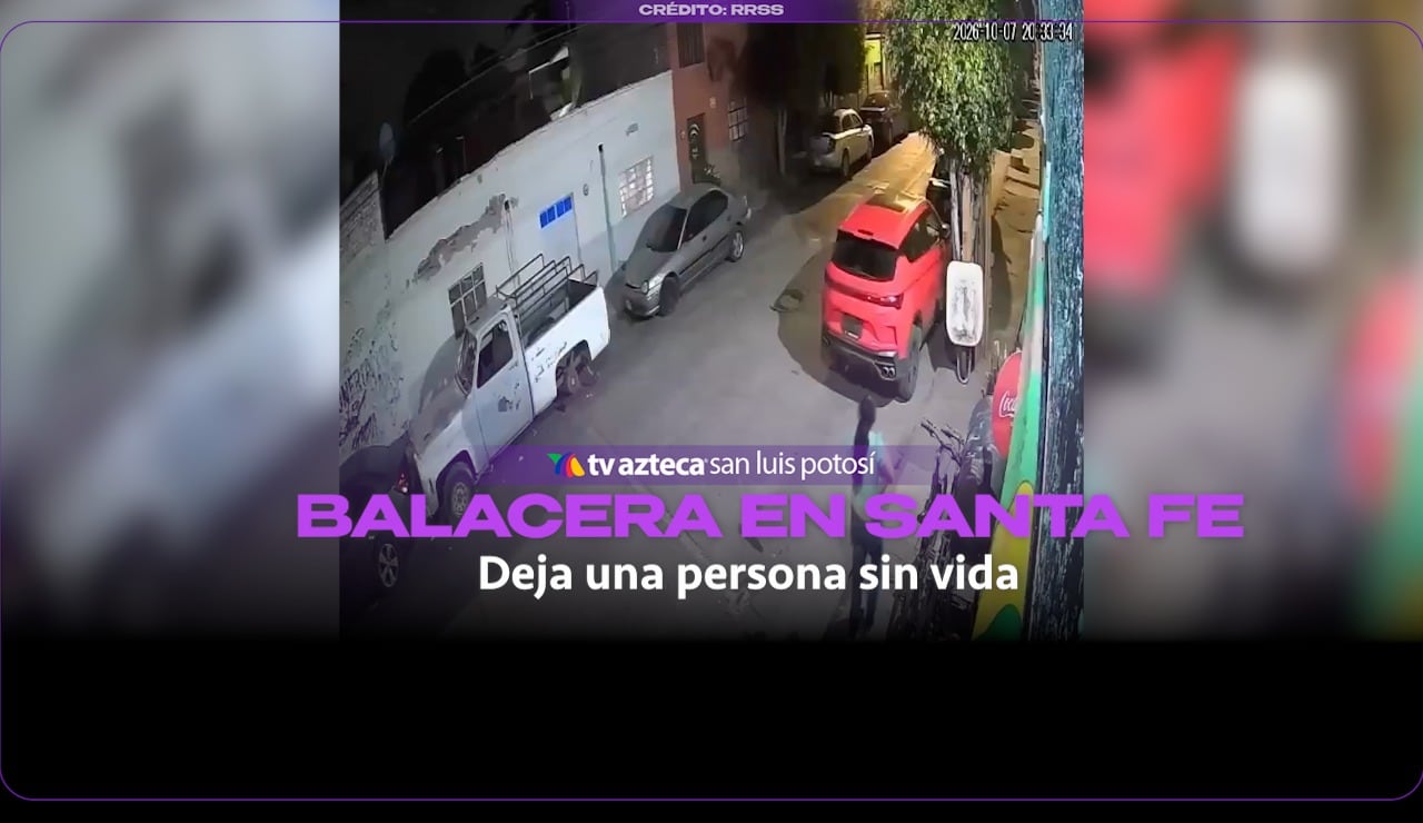 VIDEO: Reportan un muerto tras ataque armado nocturno al exterior de un inmueble