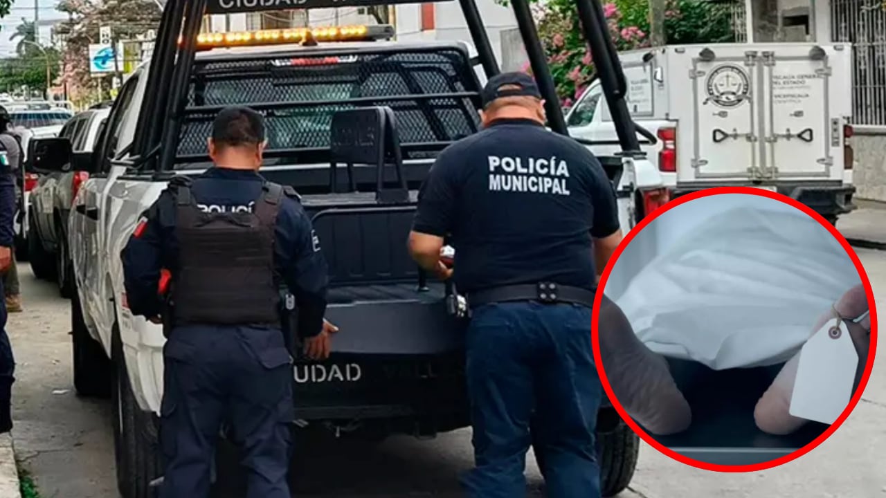 Hallan cuerpo de hombre en avanzado estado de descomposición en Ciudad Valles