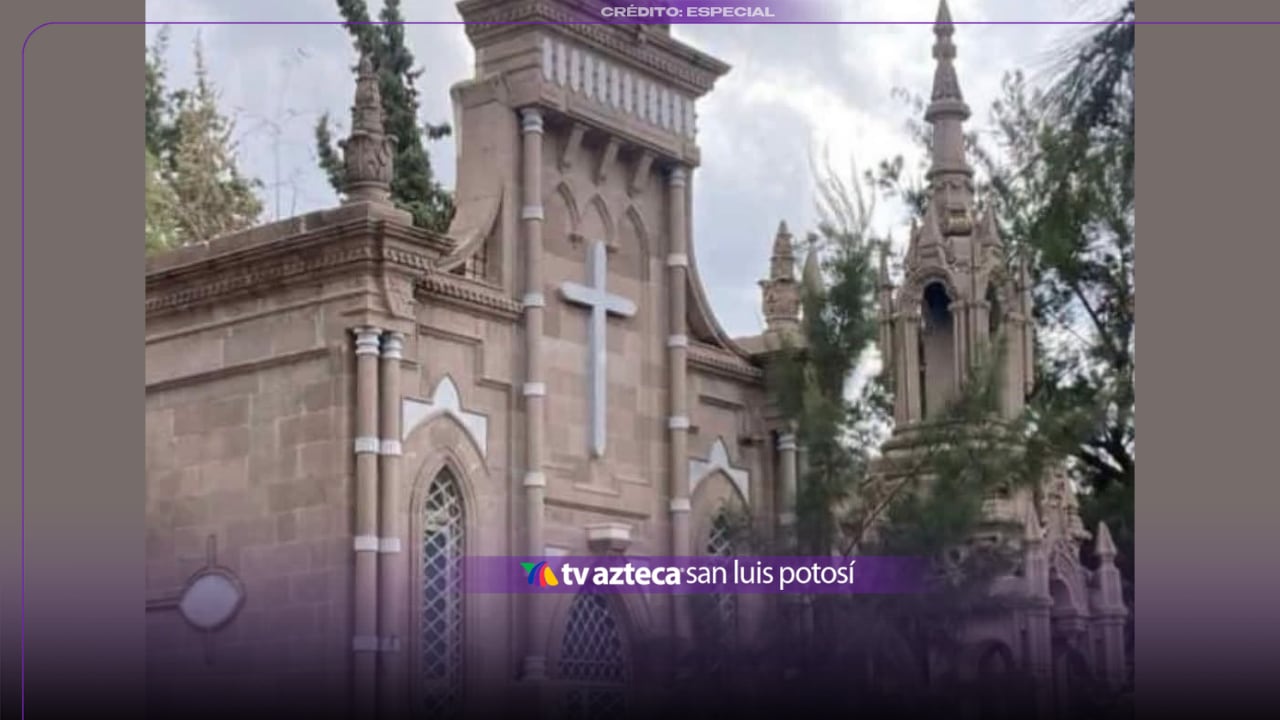 ALERTA por rituales en panteones de San Luis Potosí, fueron detectados seis posibles casos