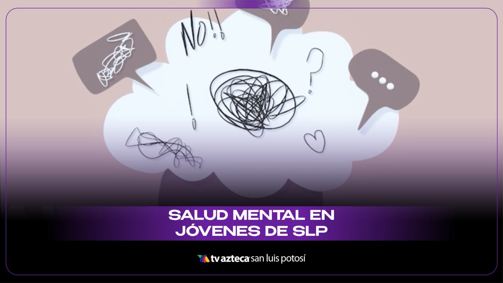 El alarmante dato sobre SALUD MENTAL que ubica a San Luis Potosí entre los primeros lugares del país