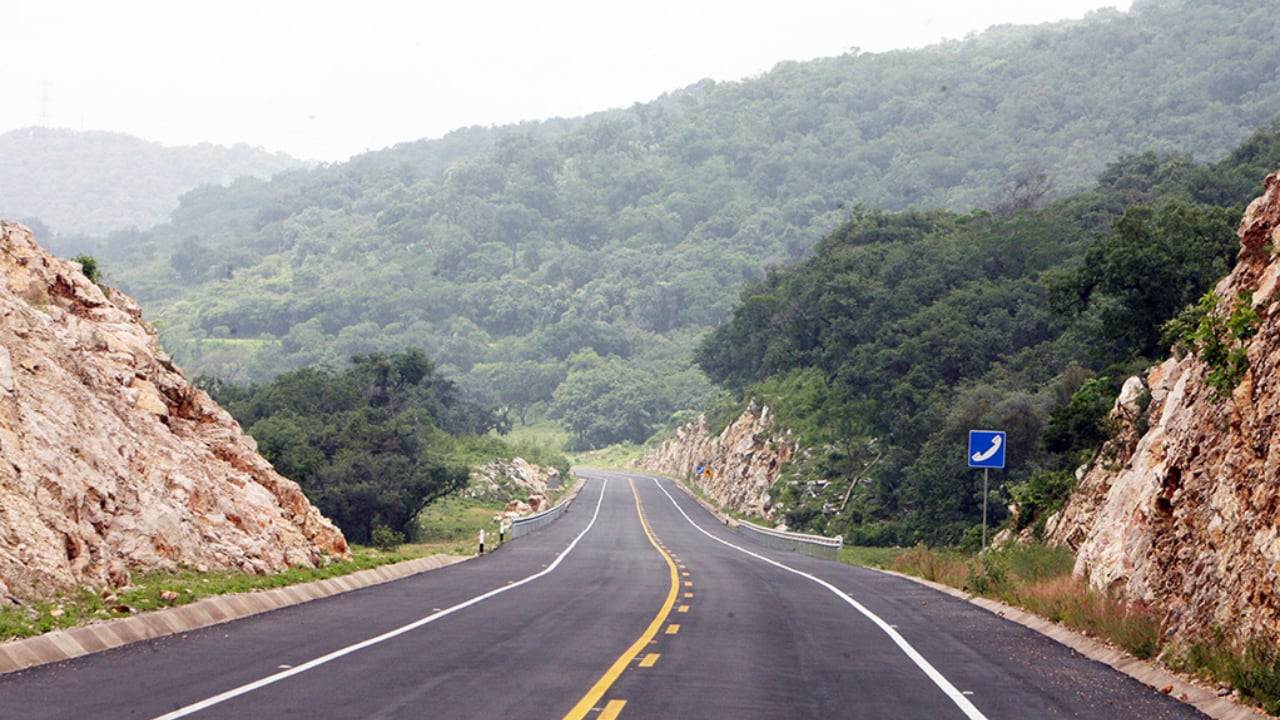 ¡No hay paso HOY 11 de agosto! Bloquean la Valles-Rioverde ¿caos vial en la Huasteca Potosina?