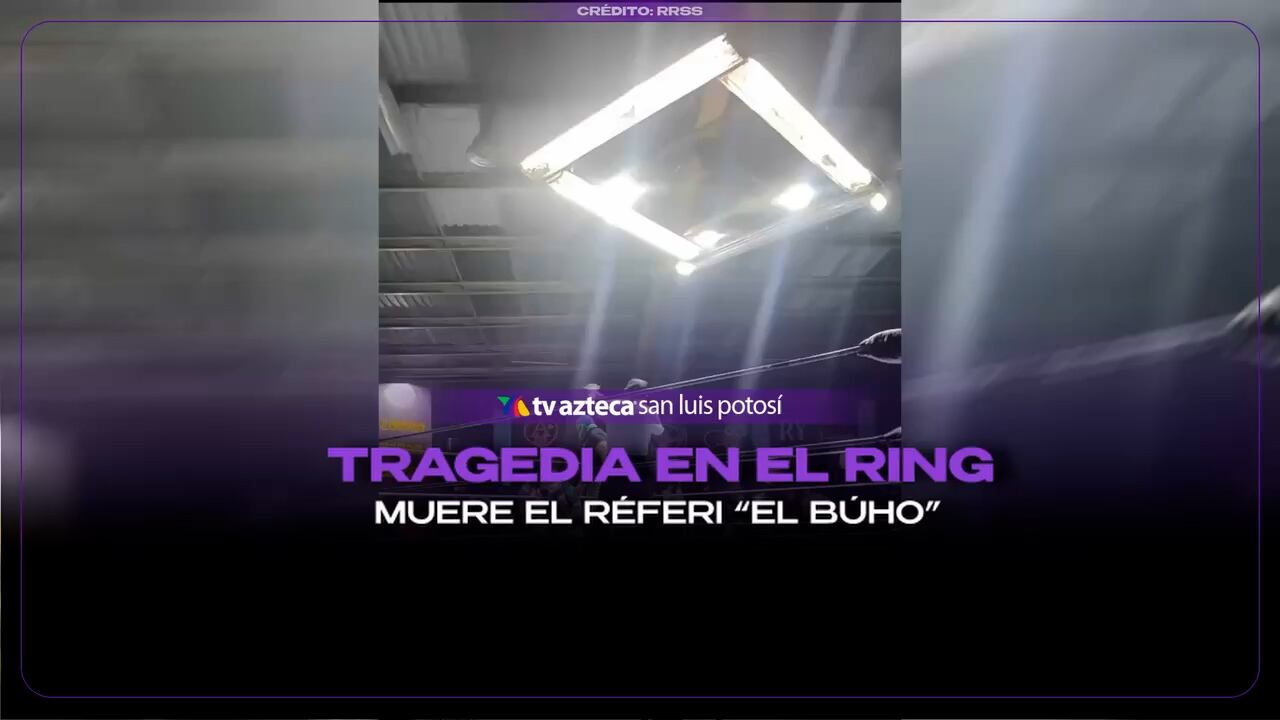 Una función de lucha libre terminó en TRAGEDIA; ¿qué fue lo que pasó?