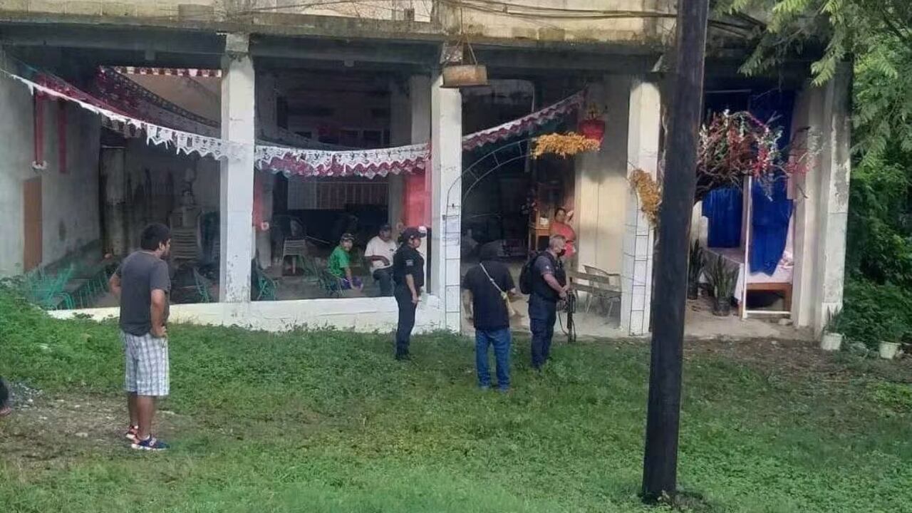 Hombre fue localizado sin vida en una capilla en Tamazunchale; esto es lo que se sabe