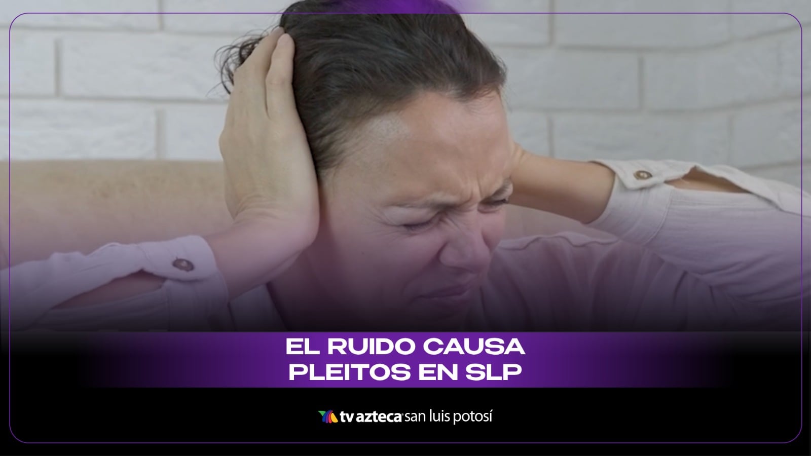 ¿Fiesta con música a todo volumen? La causa número uno de pleitos entre vecinos en San Luis Potosí