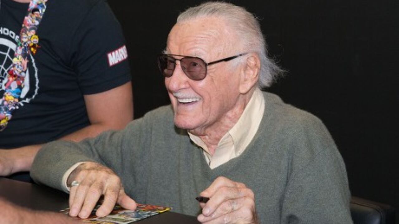 Stan Lee