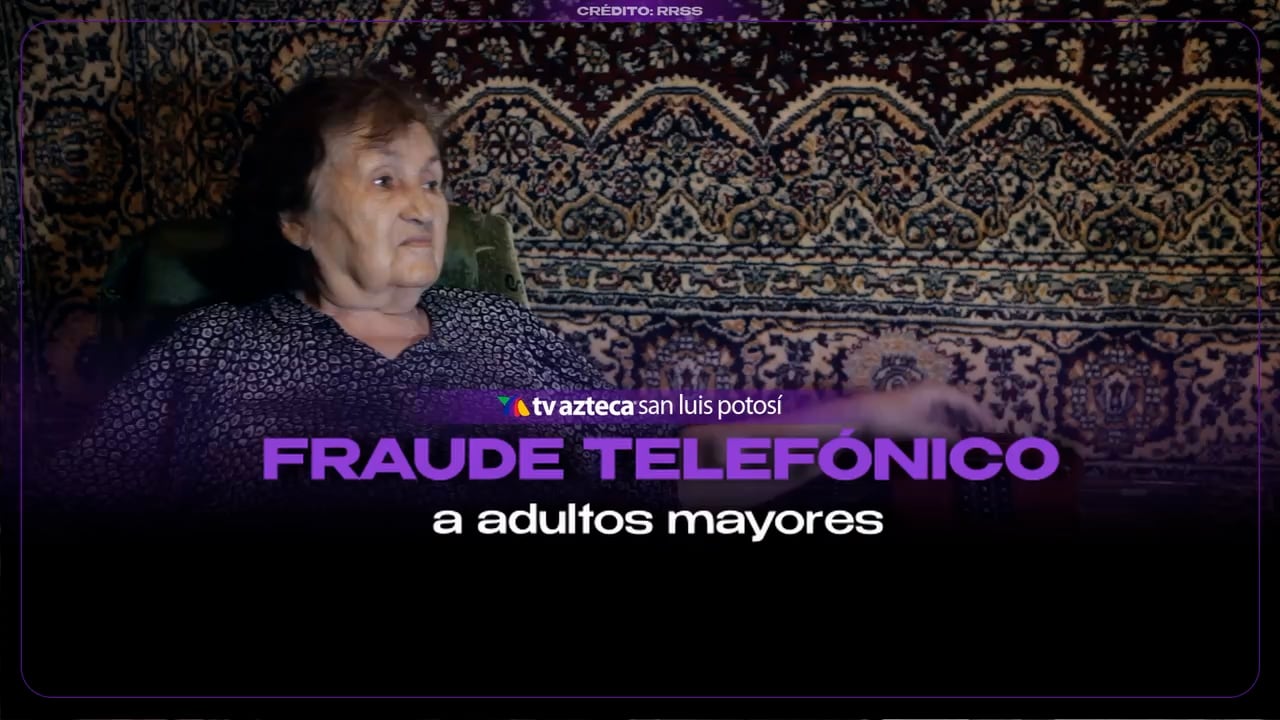 ¿Aumentan los fraudes telefónicos a adultos mayores? ¡ALERTA! que esto podría estar ocurriendo