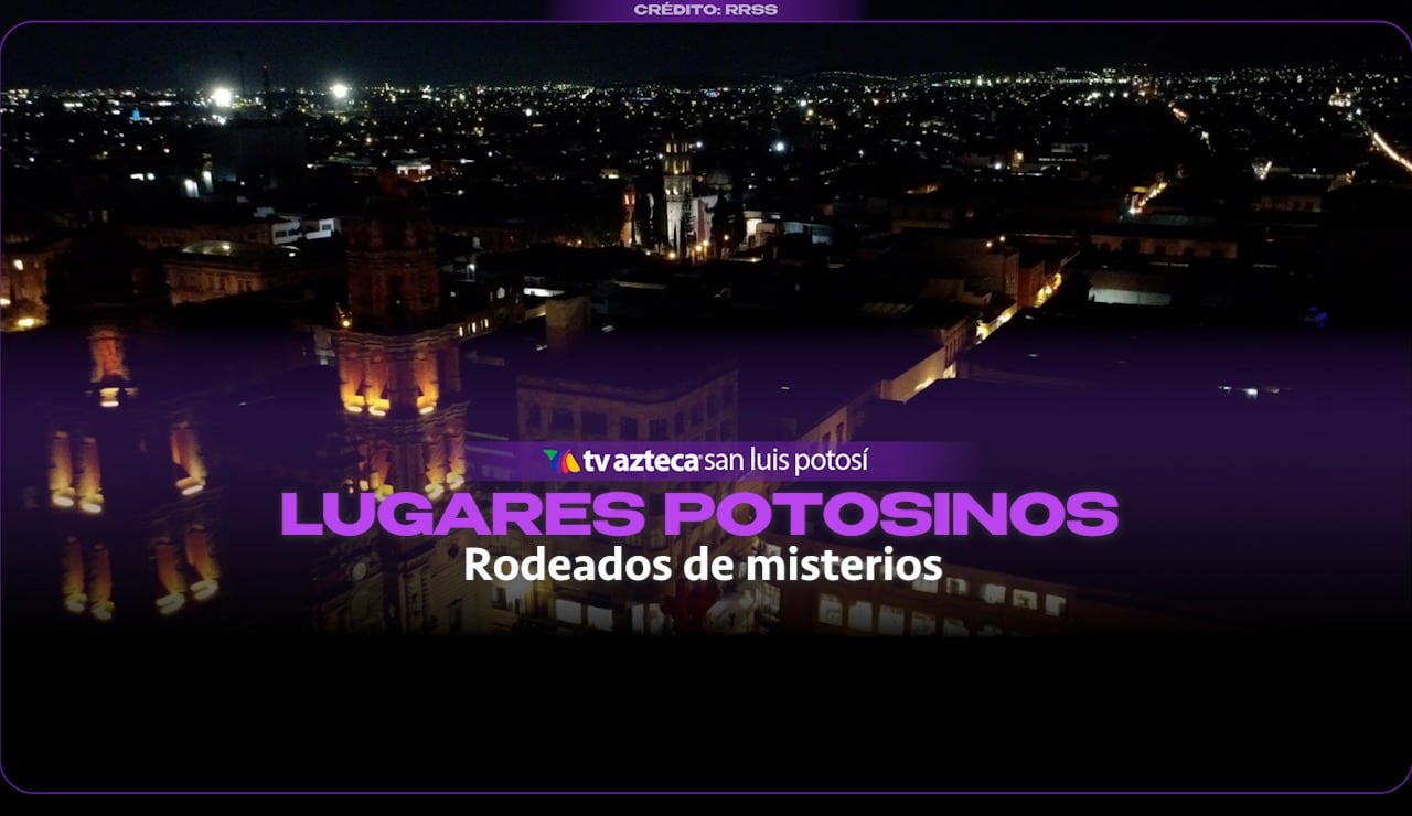 La Casa de los Exorcismos y el Teatro Alarcón, entre leyendas y relatos paranormales en San Luis Potosí