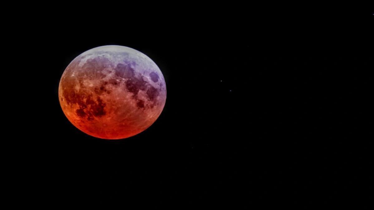 Luna de Sangre 2026: ¿Cuándo y en dónde verla en San Luis Potosí?