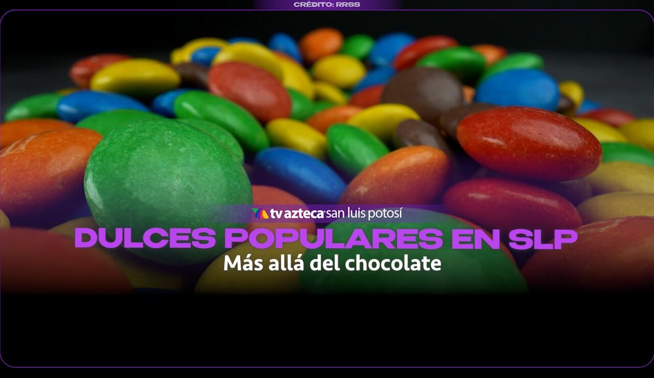 ¿Cuáles serán los dulces más populares en Halloween en San Luis Potosí? Estas son algunas opciones