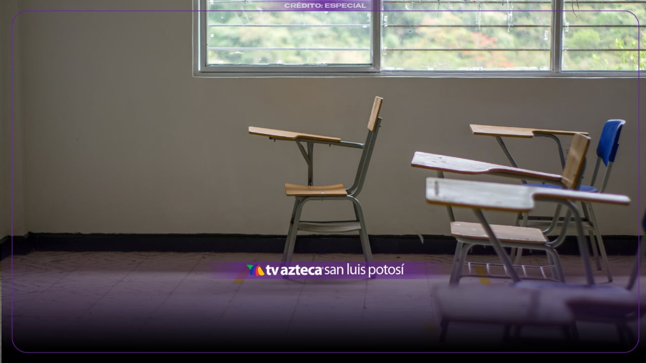 Anuncian puente escolar de cinco días en San Luis Potosí, ¿cuándo será?