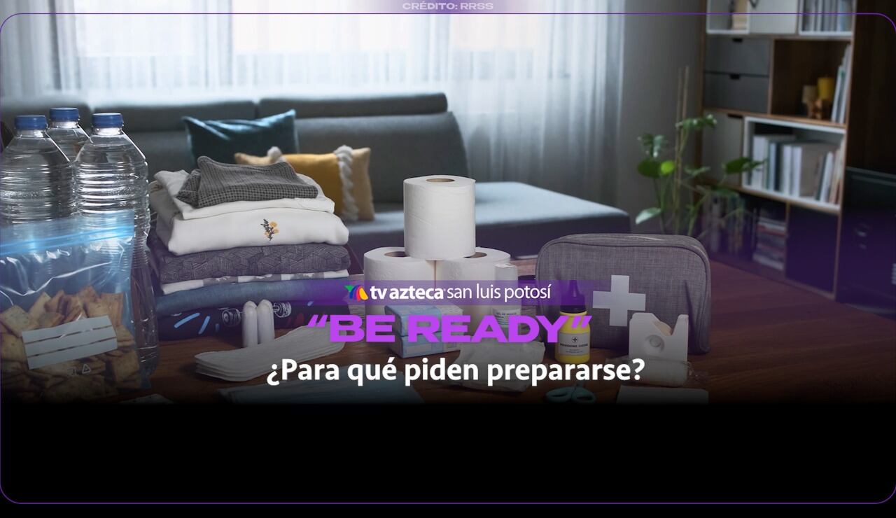 “Be Ready”: ¿para qué piden prepararse los gobiernos? 