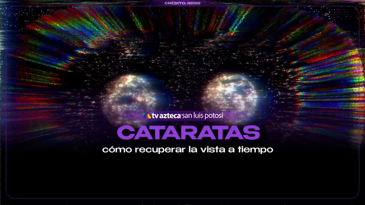 ¿Sabes qué son las cataratas? Aquí te contamos de qué trata el padecimiento y cómo recuperar la vista