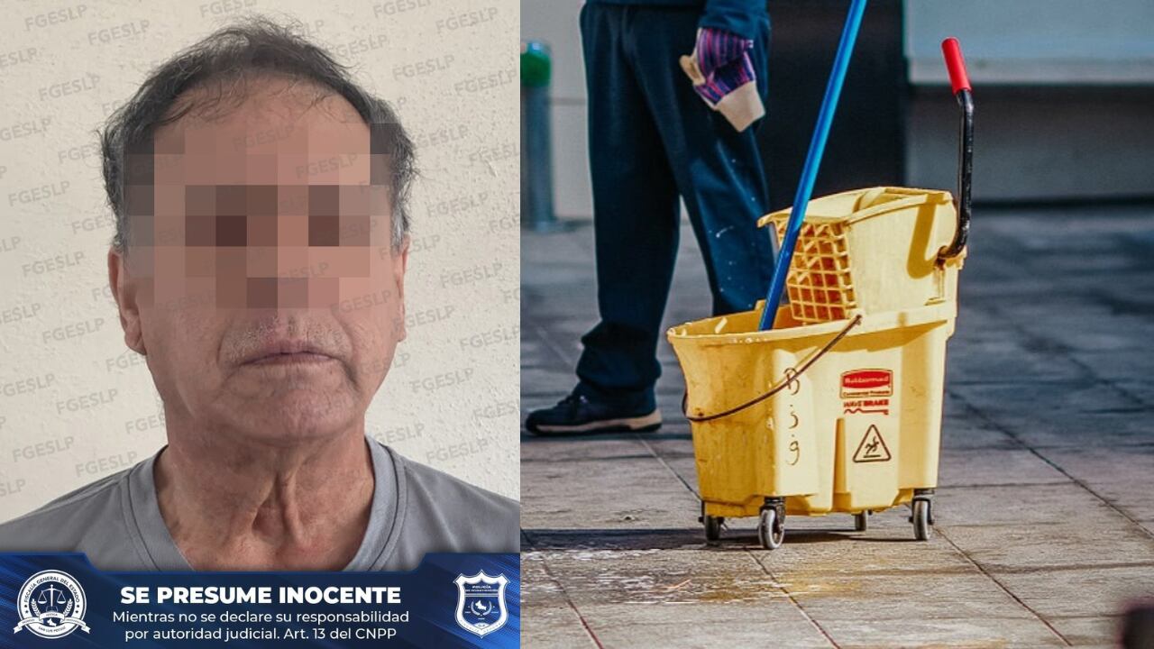 Capturan en Villa Magna a intendente de escuela acusado de presunto abuso