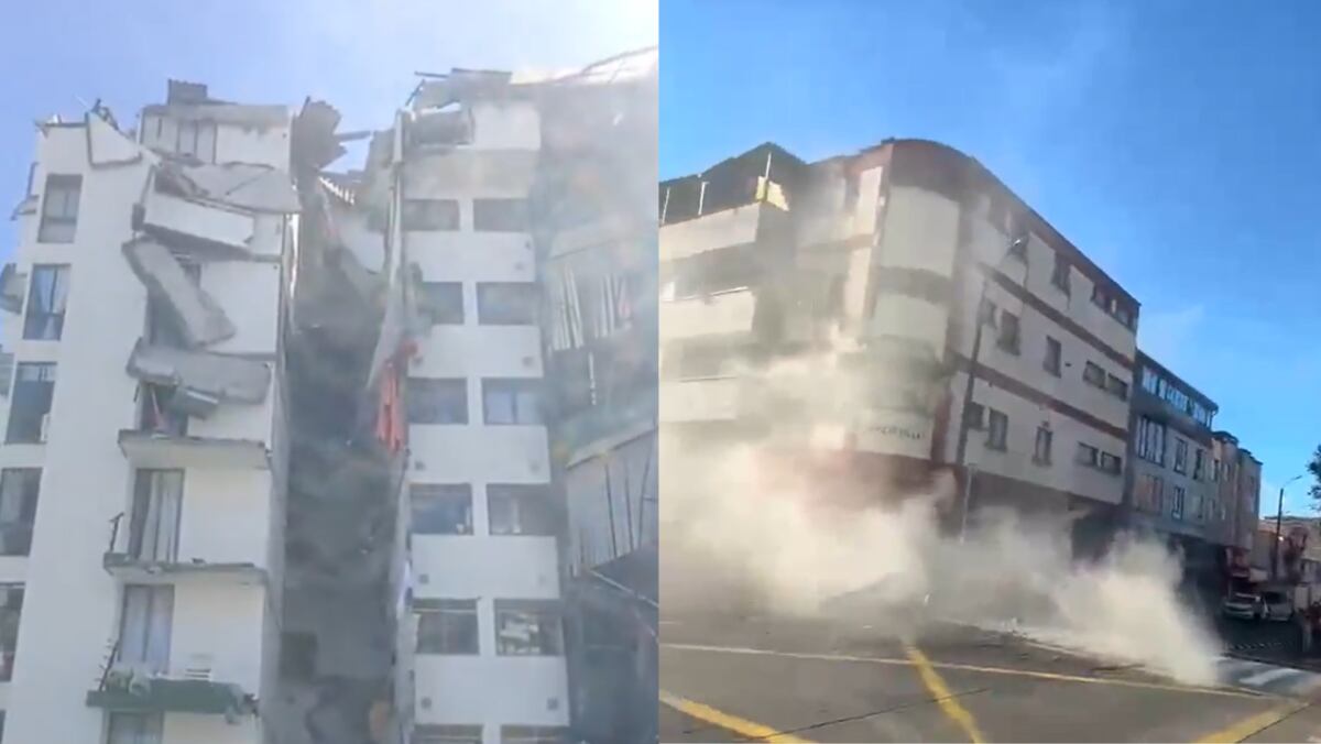 CONFIRMADO: Dos mexicanos fueron encontradas sin vida después del terremoto de Colombia